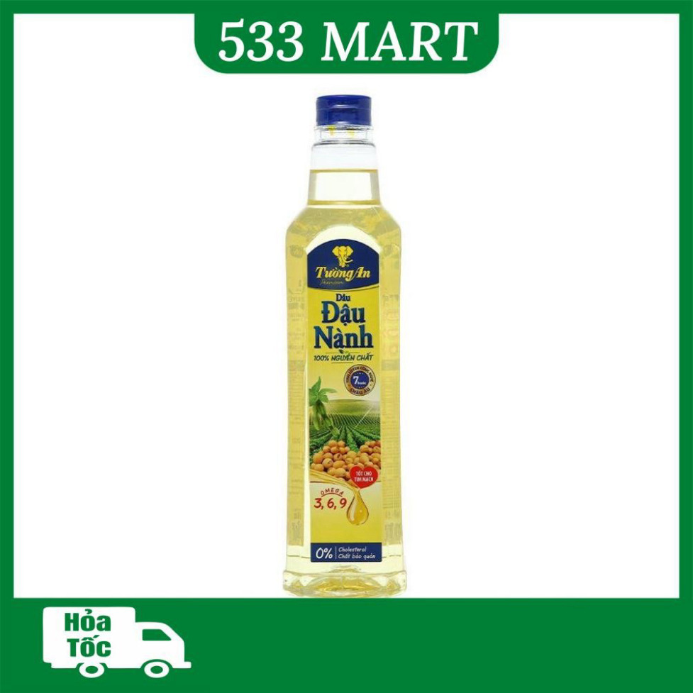 Dầu Đậu Nành Tường An 1L