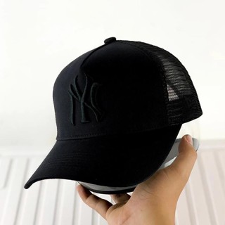 (Hàng VNXK) Mũ lưỡi trai, nón kết nam nữ NY MLB đẹp vải Kaki đẹp Form chuẩn (Ảnh thật)-ST04