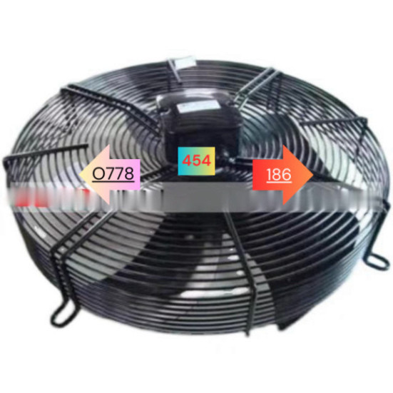 Quạt công nghiệp S6E630-AN01-01F01, S6E630-AN01-01, S6E630-CN01-05, A6E630-AN01-01