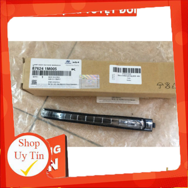 Phụ Tùng Ô Tô Giá Tốt Gara Đèn xi nhan gương Kia Forte, Kia Cerato (xi nhan nhỏ) xịn chính hãng