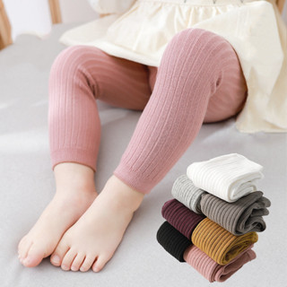  Quần Tất Len Không Bàn Mềm Mại Cho Bé 3m-5y Quần Legging Cho Bé Trai Bé Gái 