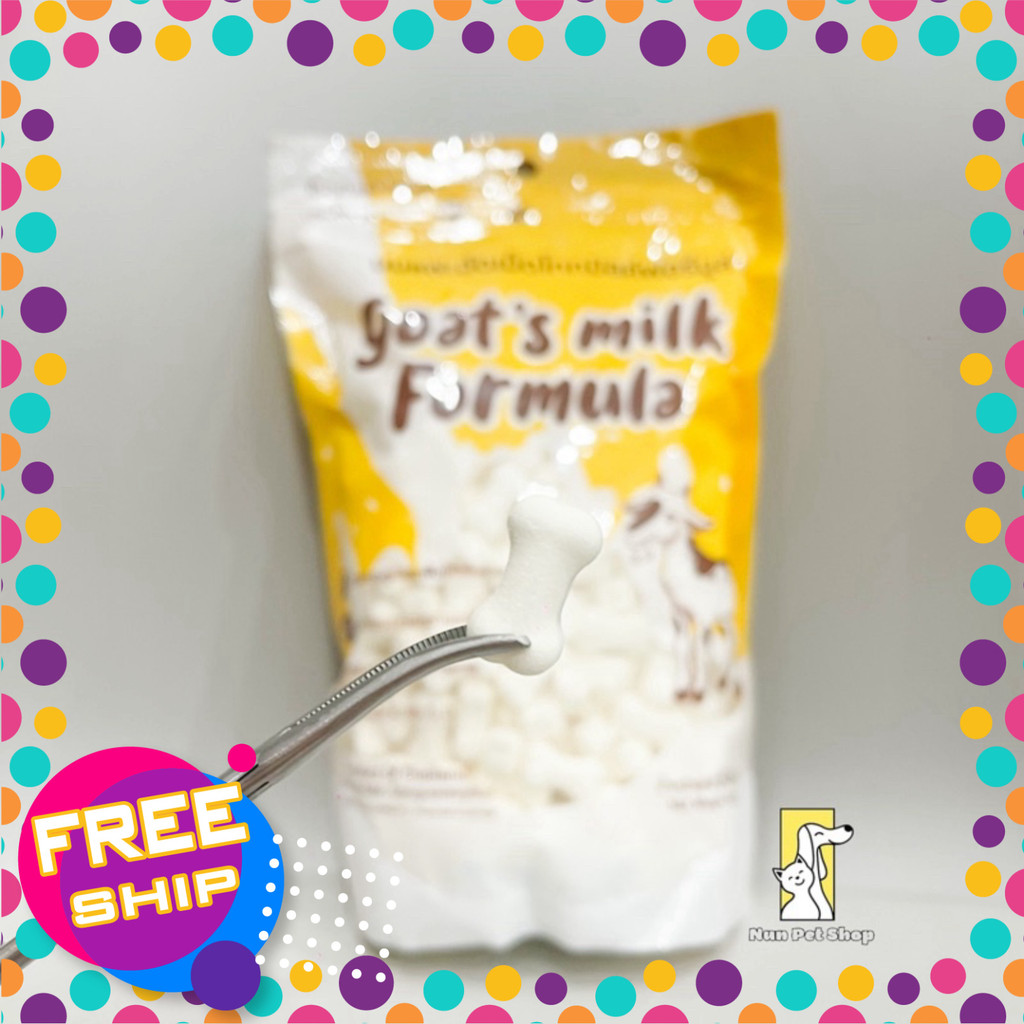 Kẹo xương sữa dê nguyên chất - Goat’s Milk Formula