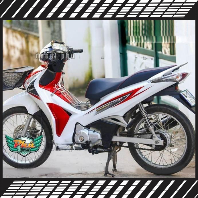Tem rời Fu FI 2013-2017 Wave 125I