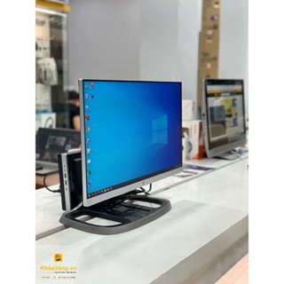 Combo Máy tính văn phòng Mini PC HP 800 G4 + Màn hình HP E233 | Hàng LikeNew 99% - Bảo hành 12 tháng