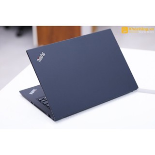 Laptop cũ Lenovo Thinkpad T495 | AMD Ryzen 7-3700U | RAM 16GB | SSD 256GB | 14 inch FHD - Like New 98%