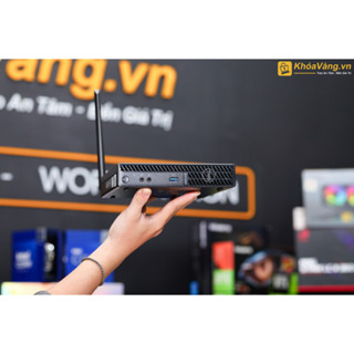 Mini PC Dell Optiplex Tiny 3080/3090 - i5-10500T | Ram 16G | SSD 256G | Wifi + Bluetooth | Like new 99% - Bảo hành 12T