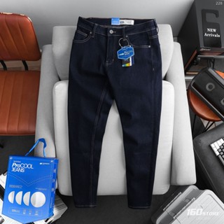 Quần Jean Procool ICONDENIM CoolMax Performance Indigo Slim QJID0228
