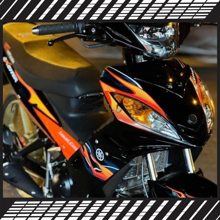 Tem rời Ex 2006-2010 lửa 2022