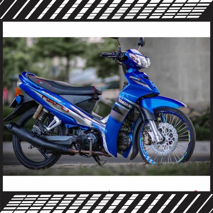 Tem rời Sirius Nano Xanh