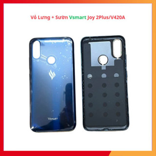vỏ lưng vsmart joy 2 plus/v420a ,MT666