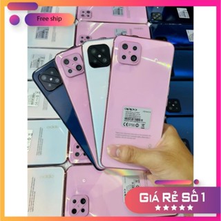 [Chính hãng] Điện thoại Oppo Reno 4Z 5G 8GB/256GB nguyên zin đẹp keng kèm cường lực ốp BH 06 tháng