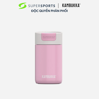  Bình Giữ Nhiệt Kambukka Olympus Insulated 300Ml - Hồng  - 11-02018 