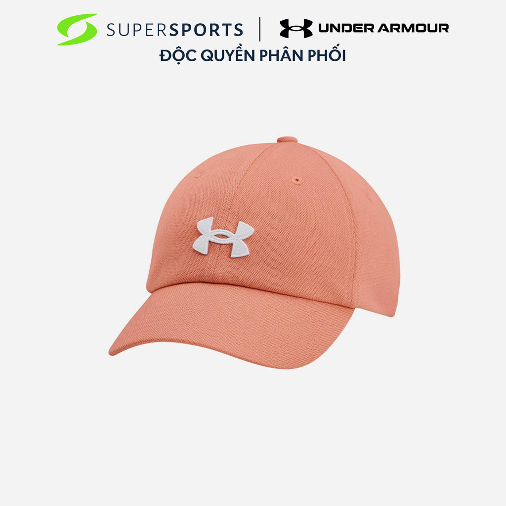 Nón Nữ Under Armour Blitzing Adjustment - Cam  - 1376705-963