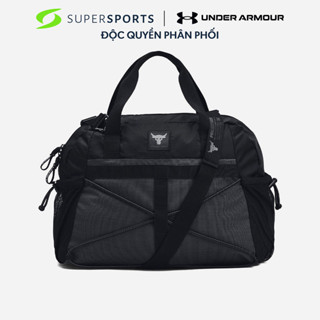 Túi Trống Thể Thao Nữ Under Armour The Rock - Đen  - 1376458-001