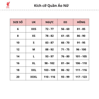 Đầm Nữ Lfc Có Cổ Phối Logo Thời Trang - Đỏ - A15627