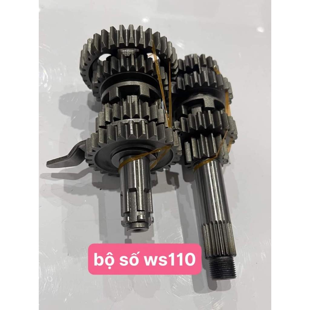Bộ số Wave S 110 ,Bộ số Funeo