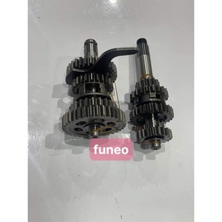 Bộ số Wave S 110 ,Bộ số Funeo