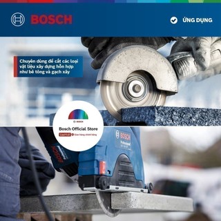 Đá cắt kim cương Bosch Turbo