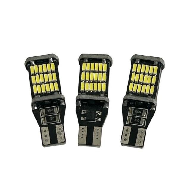 Bóng Xi Nhan Xe Máy, Xi Nhan T15 Gắn Ô Tô Xe Máy, Đủ Màu LED T15 Mã SH1