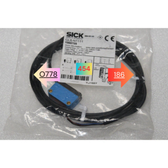 Cảm biến quang Sick GL6-N1111