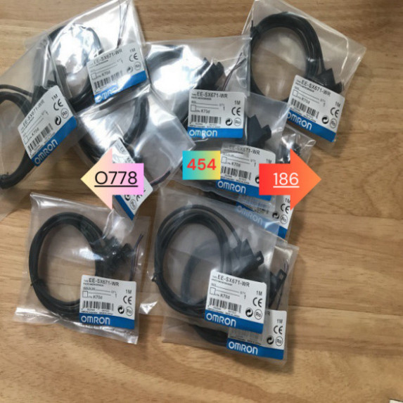 Cảm biến quang EE-SX671-WR