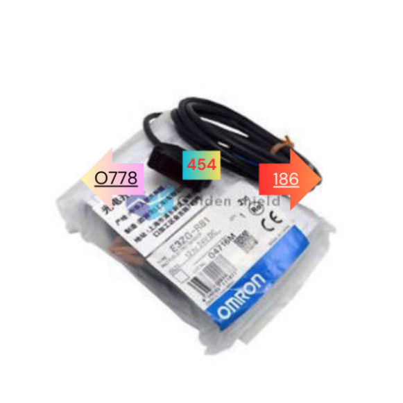 CẢM BIẾN QUANG OMRON E3Z-R81