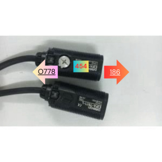 Cảm biến quang omron E3FA-TN11