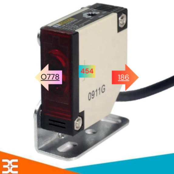 Cảm Biến Quang Omron E3JK-DS30M1 (12-24V)