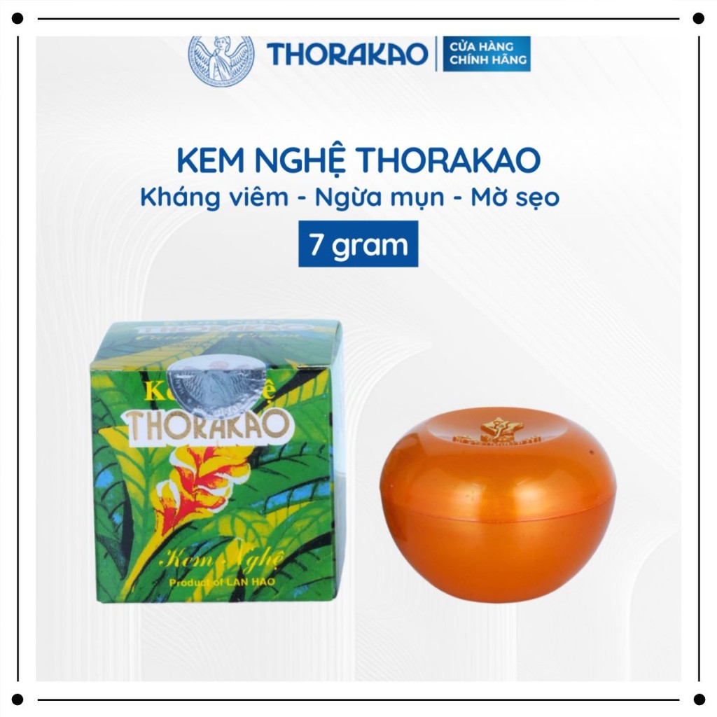 Kem Nghệ Thorakao 7g