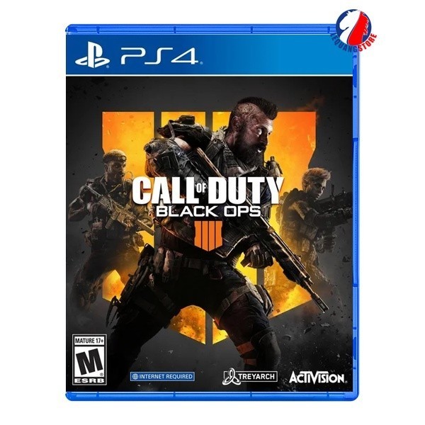 Call of Duty Black Ops IIII | PS4 | Hệ Ngẫu Nhiên