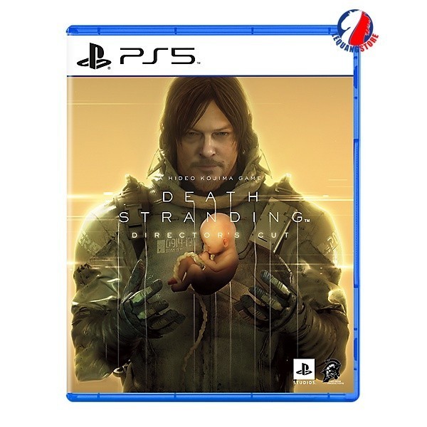 Death Stranding Director’s Cut | PS5 | Hệ Ngẫu Nhiên