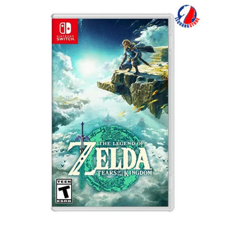 The Legend of Zelda Tears of the Kingdom | Nintendo Switch | Hệ Ngẫu Nhiên