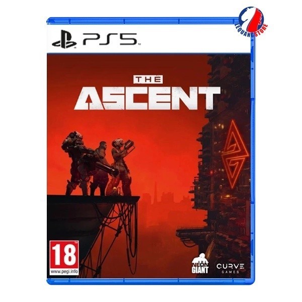The Ascent | PS5 | Hệ Ngẫu Nhiên