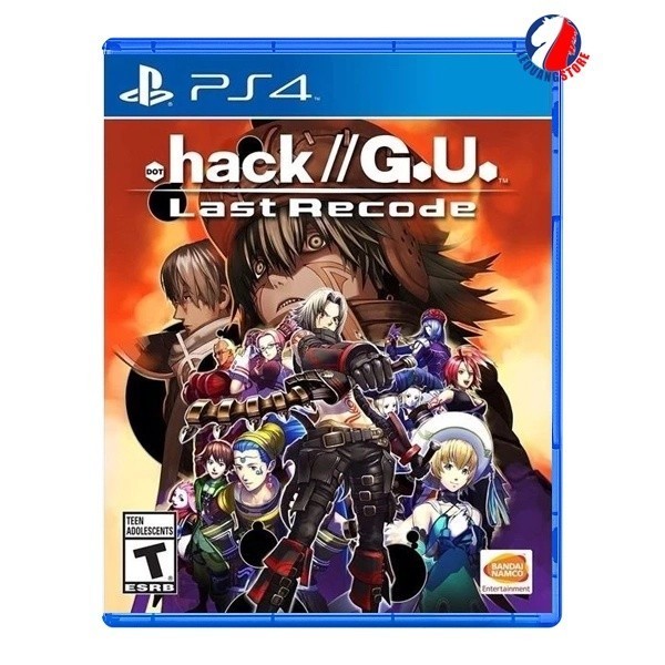 .Hack//G.U. Last Recode | PS4 | Us