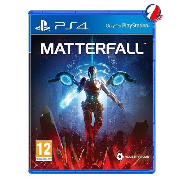Matterfall | PS4 | Asia HK