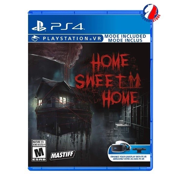 Home Sweet Home | PS4 | Hệ Ngẫu Nhiên