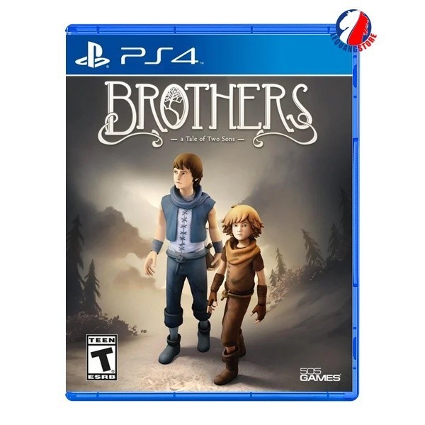 Brothers A Tale of Two Sons | PS4 | Hệ Ngẫu Nhiên
