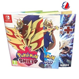 Bìa Cover Game | Hôp Đựng Box Game | Nintendo Switch