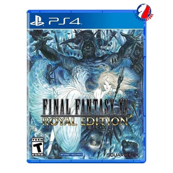 Final Fantasy XV Royal Edition | PS4 | Hệ Ngẫu Nhiên