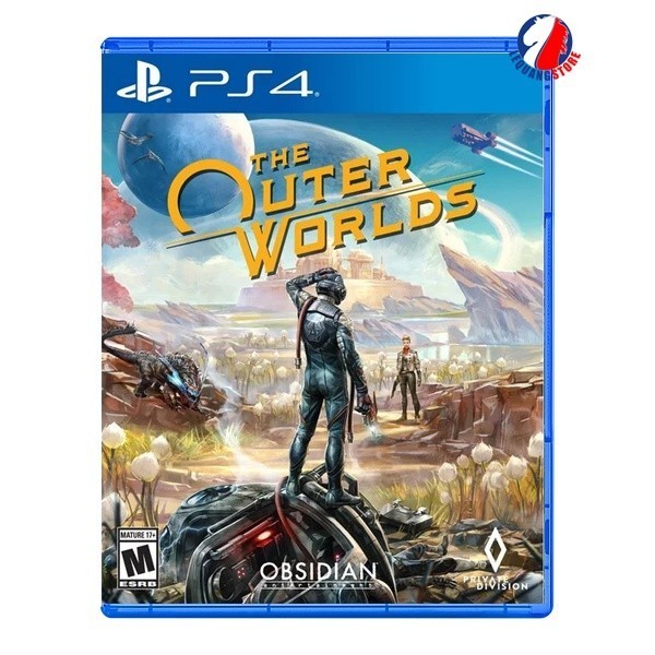 The Outer Worlds | PS4 | Hệ Ngẫu Nhiên