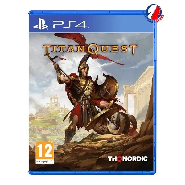 Titan Quest | PS4 | Eu