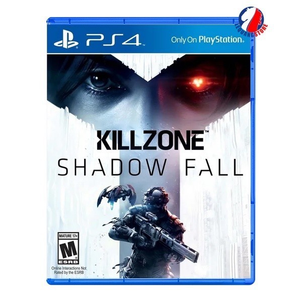 Killzone Shadow Fall | PS4 | Hệ Ngẫu Nhiên
