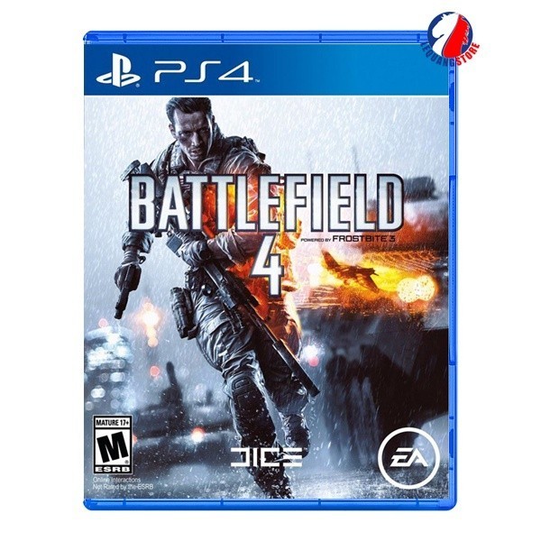 Battlefield 4 | PS4 | Hệ Ngẫu Nhiên