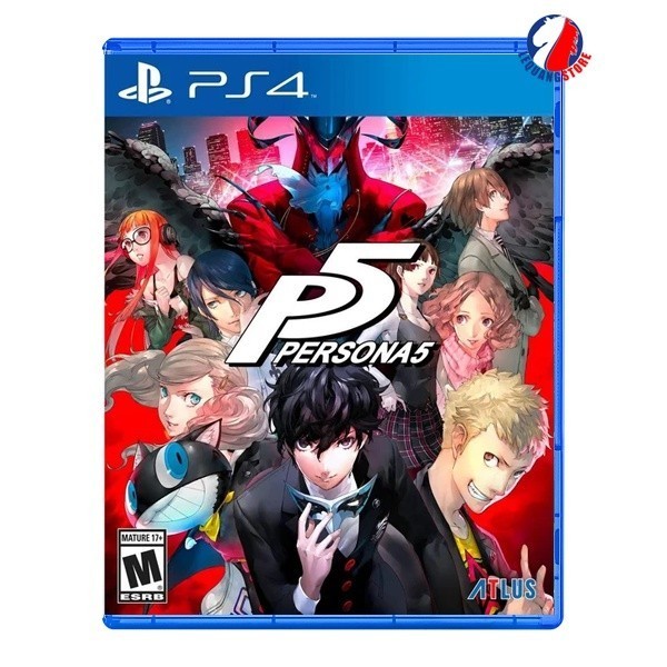 Persona 5 | PS4 | Asia SG