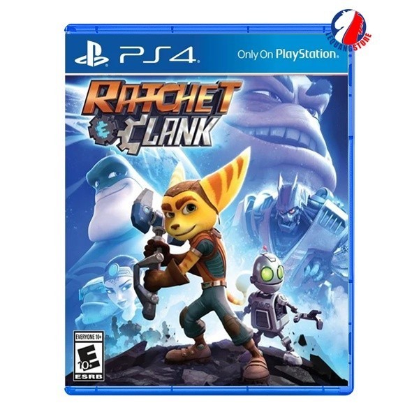 Ratchet & Clank | PS4 | Hệ Ngẫu Nhiên