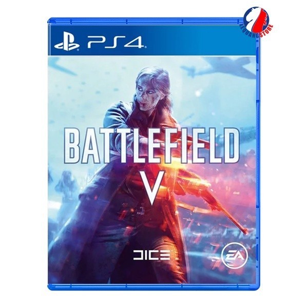 Battlefield V | PS4 | Hệ Ngẫu Nhiên