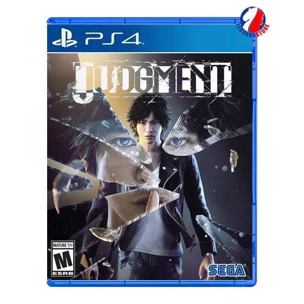 Judgment | PS4 | Hệ Ngẫu Nhiên