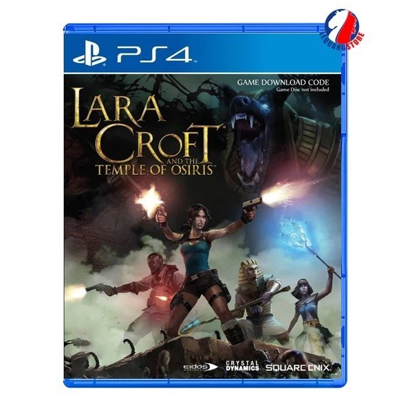 Lara Croft and the Temple of Osiris | PS4 | Hệ Ngẫu Nhiên