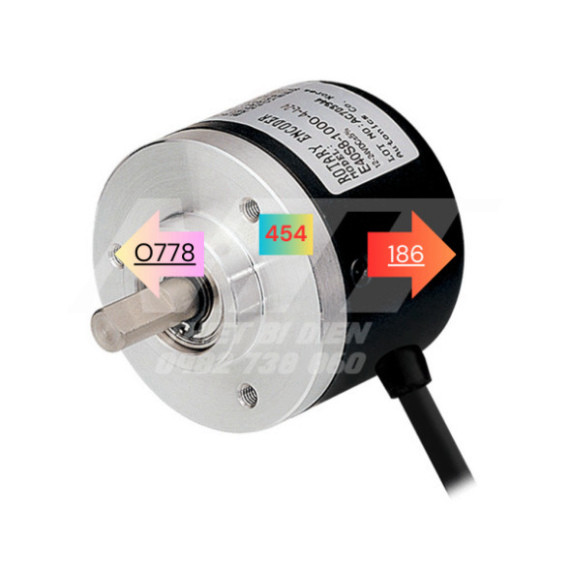 Encoder E40S6-1000-3-T-24 Autonics