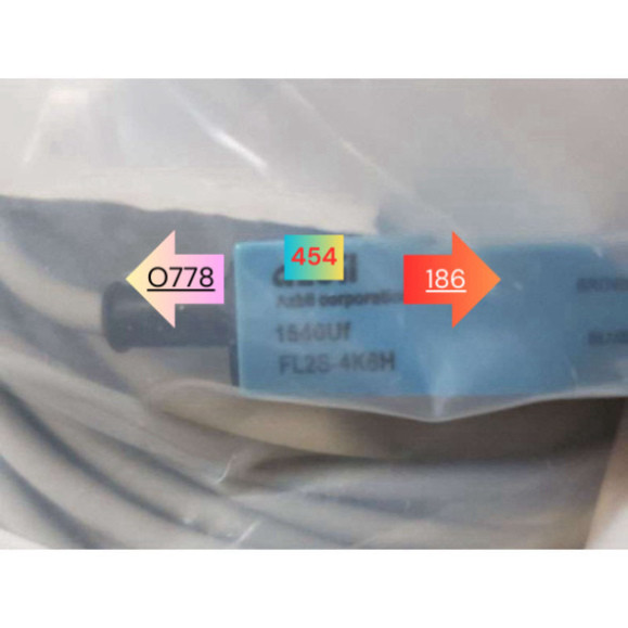 Cảm biến azbil FL2S-4K6H